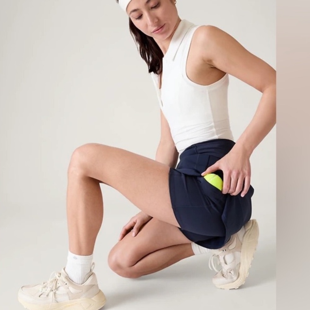 Athleta fairway 16 inch golf skirt small - Picture 3 of 8